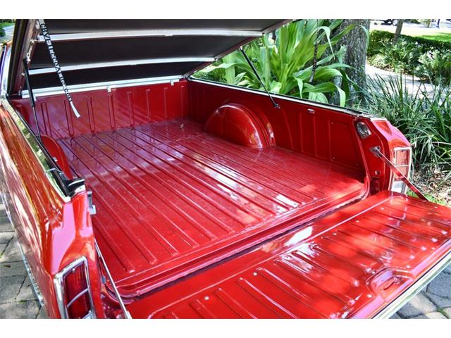1966 Chevrolet El Camino (CC-1846887) for sale in Lakeland, Florida