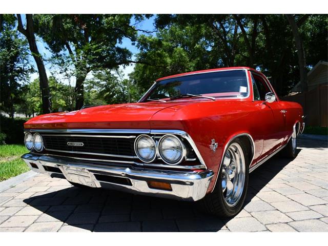1966 Chevrolet El Camino (CC-1846887) for sale in Lakeland, Florida