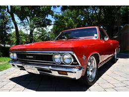 1966 Chevrolet El Camino (CC-1846887) for sale in Lakeland, Florida
