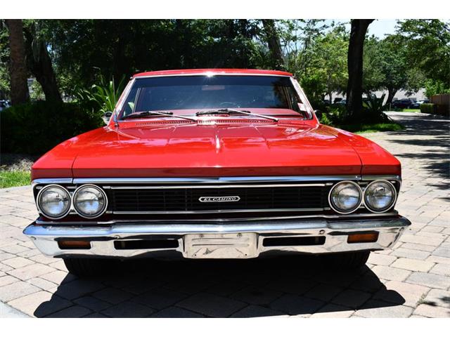 1966 Chevrolet El Camino (CC-1846887) for sale in Lakeland, Florida