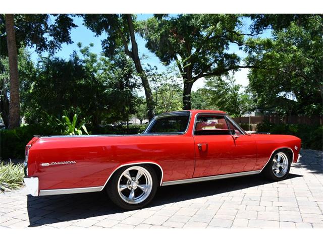 1966 Chevrolet El Camino (CC-1846887) for sale in Lakeland, Florida
