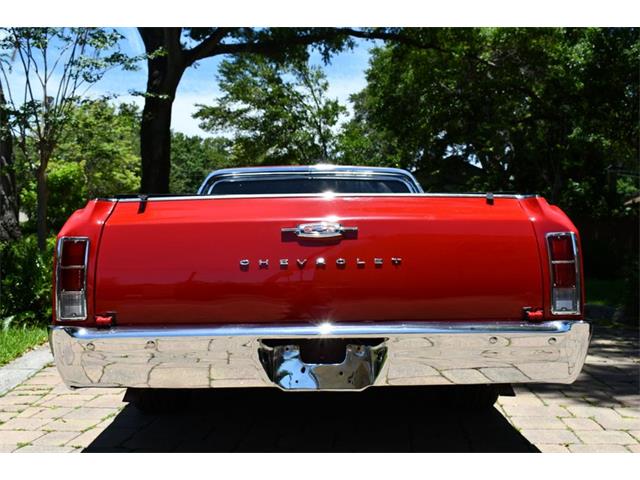 1966 Chevrolet El Camino (CC-1846887) for sale in Lakeland, Florida