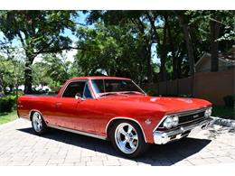 1966 Chevrolet El Camino (CC-1846887) for sale in Lakeland, Florida