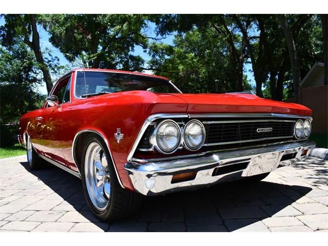 1966 Chevrolet El Camino (CC-1846887) for sale in Lakeland, Florida
