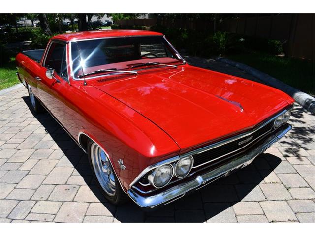 1966 Chevrolet El Camino (CC-1846887) for sale in Lakeland, Florida