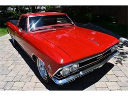 1966 Chevrolet El Camino (CC-1846887) for sale in Lakeland, Florida