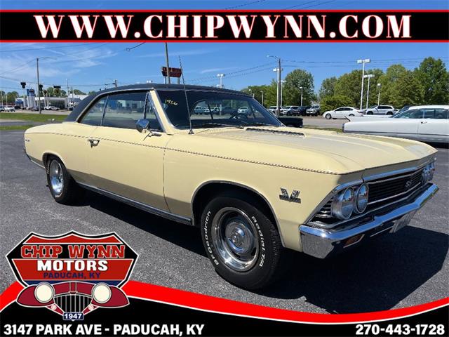 1966 Chevrolet Chevelle (CC-1840689) for sale in Paducah, Kentucky