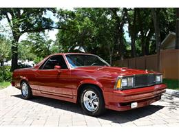 1981 Chevrolet El Camino (CC-1846890) for sale in Lakeland, Florida