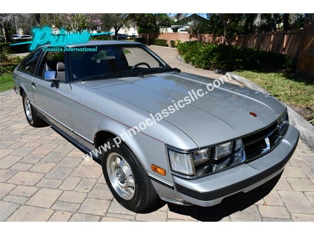 1979 Toyota Supra (CC-1846891) for sale in Lakeland, Florida