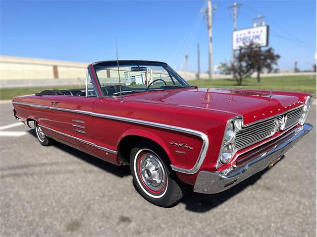 1965 Plymouth Fury (CC-1846898) for sale in Ramsey, Minnesota