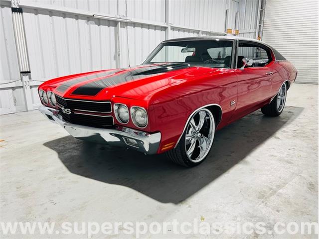 1970 Chevrolet Chevelle (CC-1846909) for sale in Largo, Florida