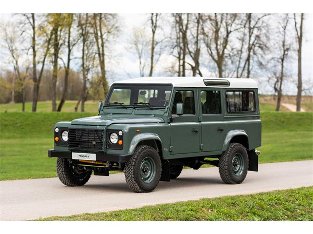 1998 Land Rover Defender (CC-1840691) for sale in Easton, Pennsylvania