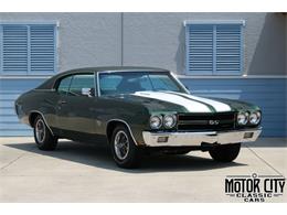 1970 Chevrolet Chevelle (CC-1846915) for sale in Vero Beach, Florida