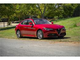 2018 Alfa Romeo Giulia Spider (CC-1846924) for sale in Sherman Oaks, California