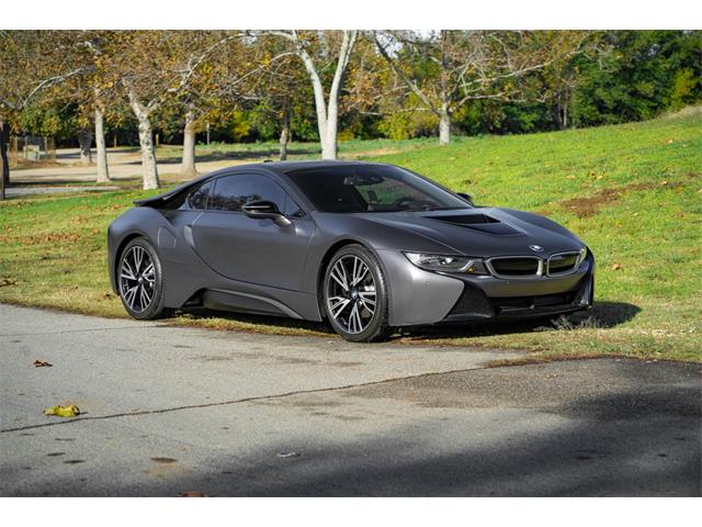 2016 BMW i8 (CC-1846928) for sale in Sherman Oaks, California