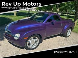 2004 Chevrolet SSR (CC-1846933) for sale in Shelby Township, Michigan