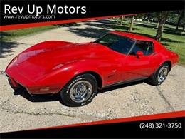 1977 Chevrolet Corvette (CC-1846937) for sale in Shelby Township, Michigan