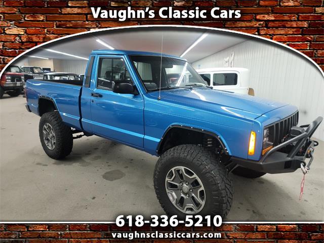 1986 Jeep Comanche (CC-1846943) for sale in Nashville, Illinois