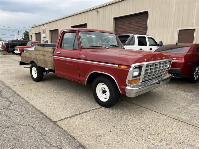 1979 Ford F100 (CC-1846946) for sale in Milford, Ohio