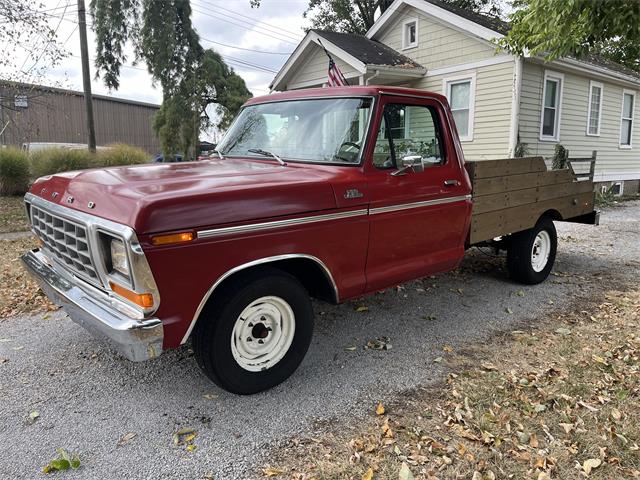 1979 Ford F100 (CC-1846946) for sale in Milford, Ohio