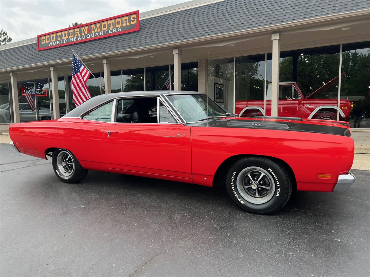 1969 Plymouth Road Runner for Sale | ClassicCars.com | CC-1846950