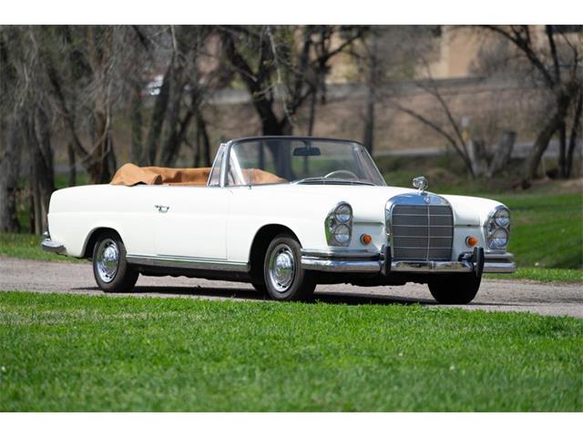 1963 Mercedes-Benz 220 (CC-1846958) for sale in Englewood, Colorado