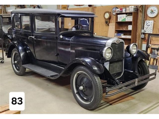 1928 Chevrolet Sedan (CC-1846974) for sale in Pecatonia, Illinois