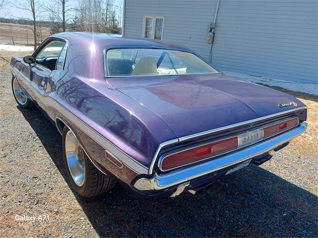 1970 Dodge Challenger R/T (CC-1846982) for sale in Ascension , Quebec
