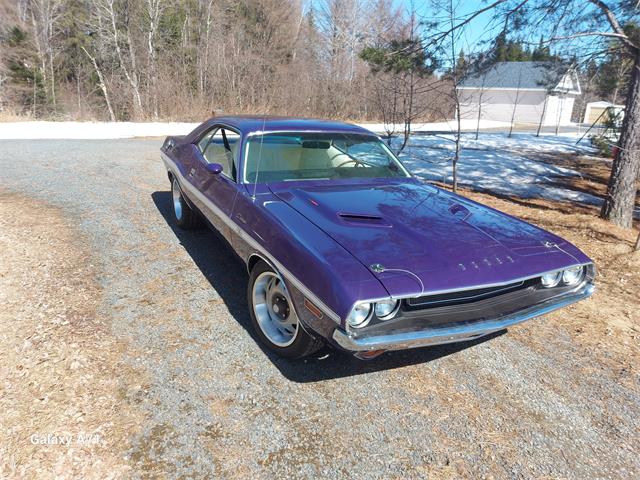 1970 Dodge Challenger R/T (CC-1846982) for sale in Ascension , Quebec