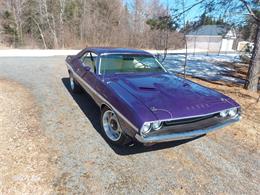 1970 Dodge Challenger R/T (CC-1846982) for sale in Ascension , Quebec