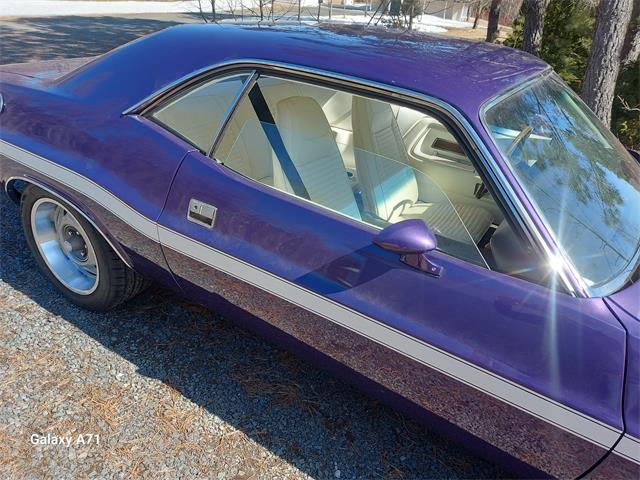 1970 Dodge Challenger R/T (CC-1846982) for sale in Ascension , Quebec