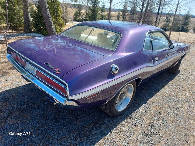 1970 Dodge Challenger R/T (CC-1846982) for sale in Ascension , Quebec