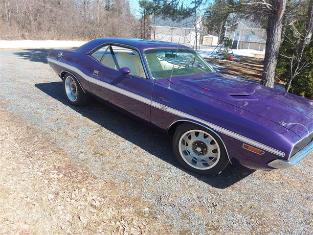 1970 Dodge Challenger R/T (CC-1846982) for sale in Ascension , Quebec