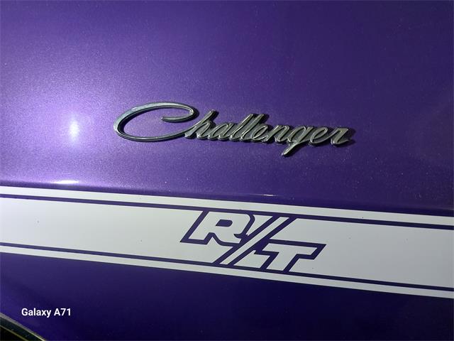 1970 Dodge Challenger R/T (CC-1846982) for sale in Ascension , Quebec