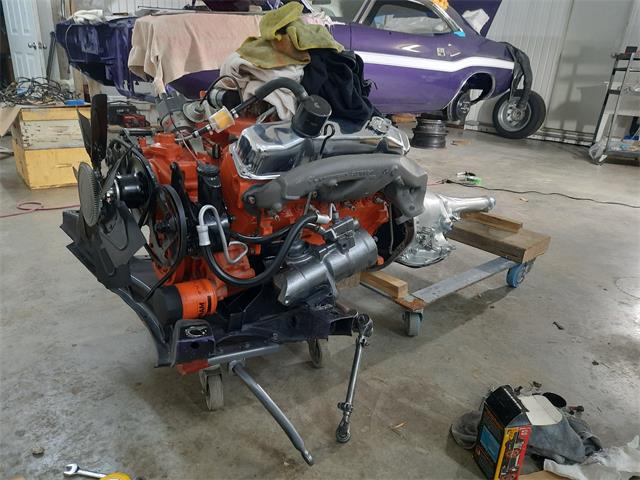 1970 Dodge Challenger R/T (CC-1846982) for sale in Ascension , Quebec