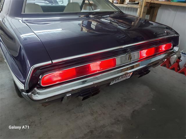 1970 Dodge Challenger R/T (CC-1846982) for sale in Ascension , Quebec