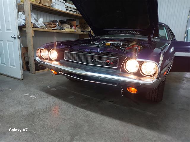 1970 Dodge Challenger R/T (CC-1846982) for sale in Ascension , Quebec