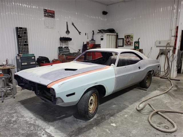 1970 Dodge Challenger R/T (CC-1846982) for sale in Ascension , Quebec