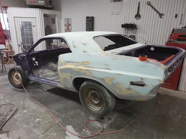 1970 Dodge Challenger R/T (CC-1846982) for sale in Ascension , Quebec