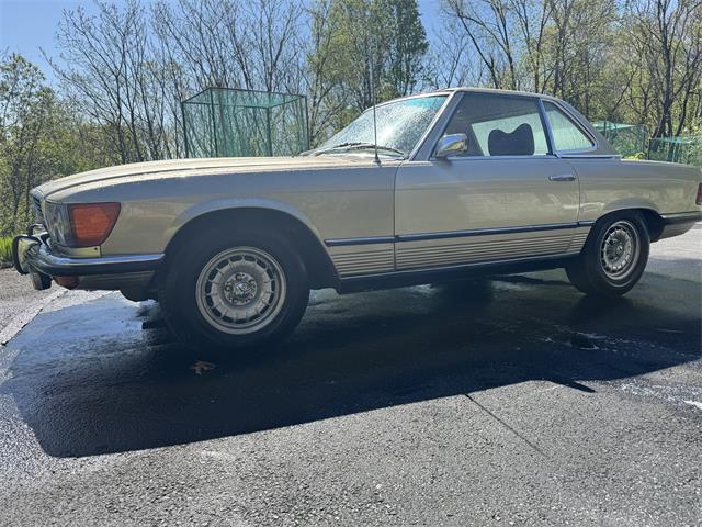 1973 Mercedes-Benz 450SL (CC-1846985) for sale in Frederick, Maryland