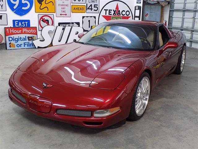 1999 Chevrolet Corvette (CC-1846986) for sale in POMPANO, Florida
