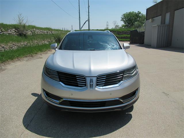 2016 Lincoln MKX (CC-1846989) for sale in Omaha, Nebraska