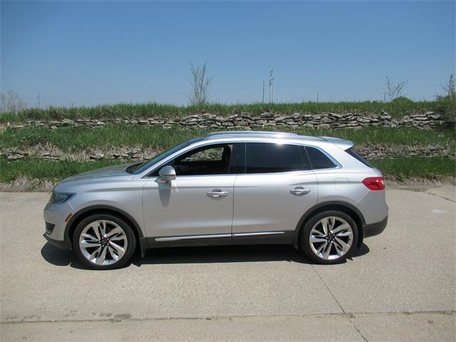 2016 Lincoln MKX (CC-1846989) for sale in Omaha, Nebraska
