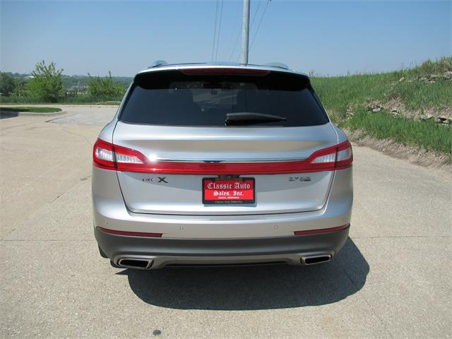 2016 Lincoln MKX (CC-1846989) for sale in Omaha, Nebraska