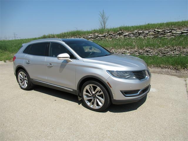 2016 Lincoln MKX (CC-1846989) for sale in Omaha, Nebraska