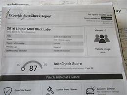 2016 Lincoln MKX (CC-1846989) for sale in Omaha, Nebraska