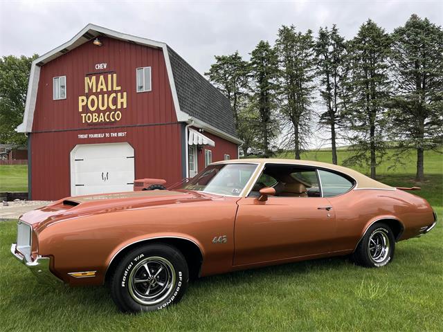 1971 Oldsmobile 442 (CC-1846992) for sale in Latrobe, Pennsylvania