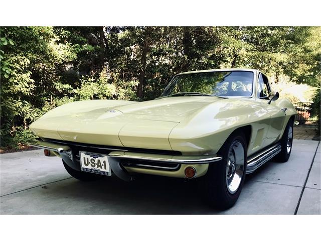 1967 Chevrolet Corvette Stingray (CC-1840007) for sale in Pawleys Island, South Carolina