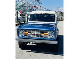 1970 Ford Bronco (CC-1847003) for sale in OCEAN SPRINGS, Mississippi