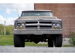 1970 GMC Jimmy (CC-1847016) for sale in Hudson, Massachusetts